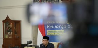 Ridwan Kamil Intruksikan, Sejumlah Sekolah dan Ponpes Di Jabar Akan Dijadikan Pusat Vaksinasi