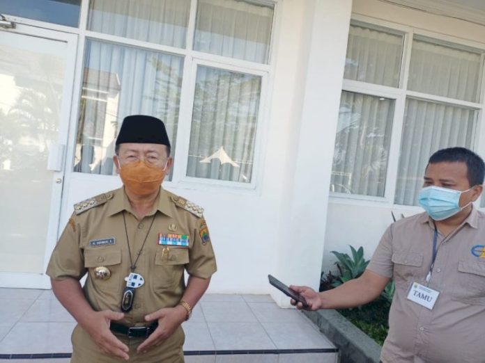Bupati Cianjur, Herman Suherman