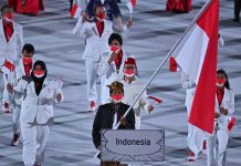 8 Emas Olimpiade Indonesia Semuanya dari Cabang Bulutangkis