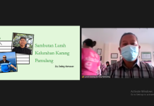 Keren, Mahasiswa KKN IPB Gelar Sosialisasi Manajemen Limbah Rumah Tangga di Kelurahan Karang Pamulang Kota Bandung