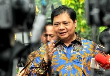 Airlangga Antarkan Pertumbuhan Ekonomi Indonesia Capai Target BERITASEJABAR.ID