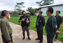 ICMI Jawa Barat Berharap Semakin Banyak Ummat Yang Mendukung Program-Program Wakaf Produktif Seperti Global Wakaf Aksi Cepat Tanggap ( ACT ).