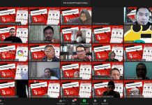 Mendikbudristek Nadiem Berkolaborasi dengan Dewan Dosen Indonesia untuk Pendidikan Lebih Baik. Rilis