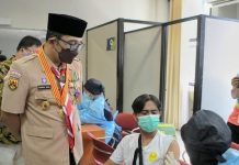 Ridwan Kamil Tekankan Kolaborasi untuk Bentuk Herd Immunity Akhir Tahun (Pun/Humas Jabar)