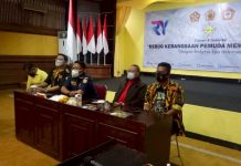 OKP Tak Kompetitif, KNPI Jalan di Tempat