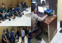 Korban Curhat ke Ridwan Kamil, Pelaku Pungli di Pasar Caringin Bandung Ditangkap Polisi Korban Curhat ke Ridwan Kamil, Pelaku Pungli di Pasar Caringin Bandung Ditangkap Polisi