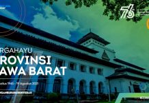 Dirgahayu ke-76 Provinsi Jawa Barat Dirgahayu ke-76 Provinsi Jawa Barat.