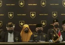 Partai Ummat Resmi Jadi Parpol, Siap Bertarung di Pemilu 2024 Partai Ummat Resmi Jadi Parpol, Siap Bertarung di Pemilu 2024