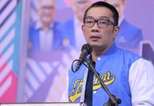 Musda XV KNPI Jabar 2021 Ridwan Kamil: Niatkan Jabatan sebagai Ibadah Musda XV KNPI Jabar 2021 Ridwan Kamil: Niatkan Jabatan sebagai Ibadah