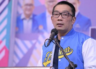 Musda XV KNPI Jabar 2021 Ridwan Kamil: Niatkan Jabatan sebagai Ibadah
