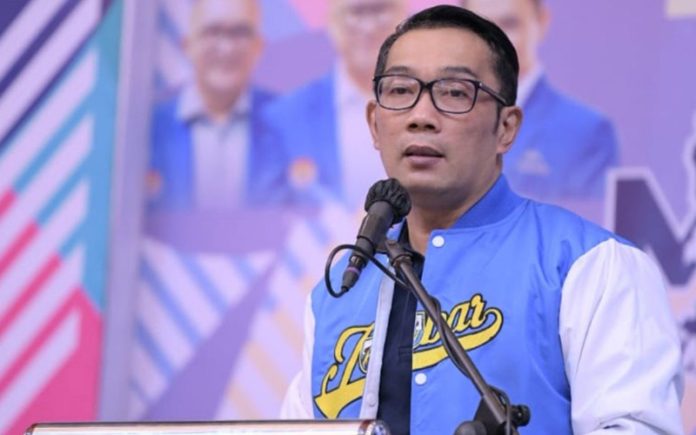 Musda XV KNPI Jabar 2021 Ridwan Kamil: Niatkan Jabatan sebagai Ibadah