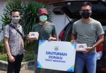 Persib Bandung Galang Donasi Amal Untuk Terdampak Covid-19 Lewat Cara Modern, Kini Sudah Tembus Rp1,5 Miliar