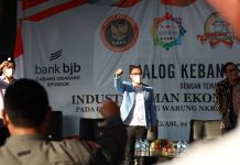 BNPT GELAR DIALOG KEBANGSAAN, MAPANCAS SIAP BERSINERGI MENGAWAL IDEOLOGI PANCASILA
