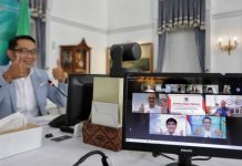 Terima Bantuan Oksigen dan Sembako, Jabar Prioritaskan RS Terpencil Terima Bantuan Oksigen dan Sembako, Jabar Prioritaskan RS Terpencil