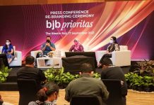 Ridwan Kamil Hadiri Peluncuran Kembali bjb Prioritas di Bali