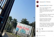 Soal Mural is Dead, Ridwan Kamil: Mari Berdialog Soal Mural is Dead, Ridwan Kamil: Mari Berdialog