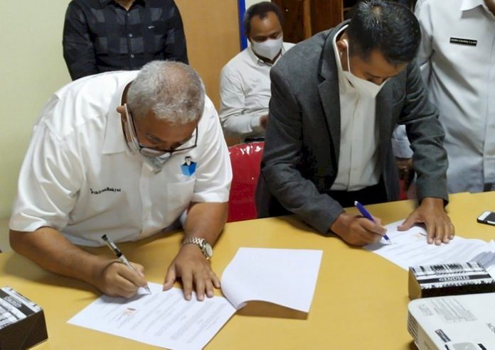 Pemprov Gulirkan Program PEN ke Media Sebagai Stimulus bagi Pulihnya Ekonomi di Jabar