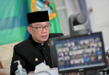 Dukung Kreativitas Para Pelaku Seni, Jawa Barat Bangun Gedung Creative Center Gubernur Jawa Barat, Ridwan Kamil./Humas Jabar
