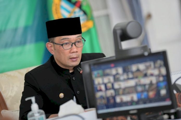 Gubernur Jawa Barat, Ridwan Kamil./Humas Jabar