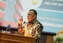 KPK Ingatkan DPRD Jabar Titik Rawan Korupsi Terkait Penganggaran