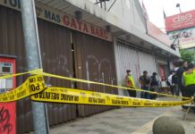 Kronologi Perampokan Toko Emas Gaya Baru Bandung, Polisi: Diduga Pemilik Tewas oleh Teknisi CCTV