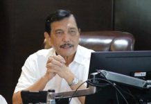 PPKM Jawa-Bali Diperpanjang hingga 4 Oktober, tak Ada Level 4 PPKM Jawa-Bali