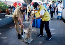 Beresih Bandung Jilid 3, Komitmen Oded dan Yana Ciptakan Bandung Nyaman HmsBdg