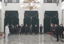 Gubernur Jabar Lantik Akhmad Marjuki Sebagai Wakil Bupati Bekasi (Hms)