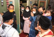 Wagub Jabar Temui Orang Tua Korban Penganiayaan di Bogor