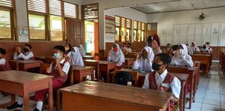 Temuan Kasus Covid-19, Sebanyak 14 Sekolah di Bandung Kembali Terapkan PJJ Ist