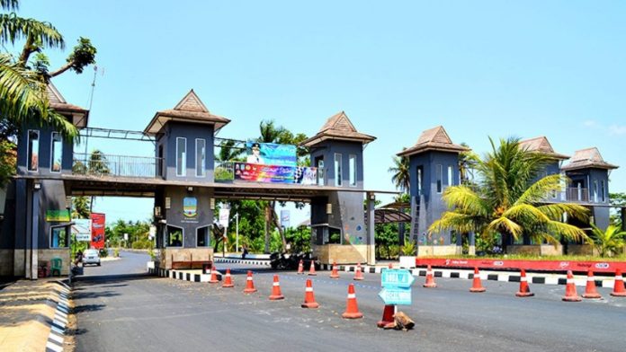Pintu Tol Gate Pangandaran Akan Berlakukan Aplikasi PeduliLindungi?