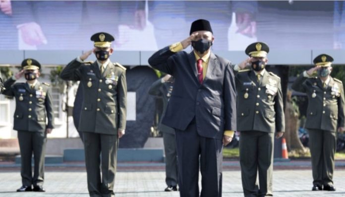 Ini Pesan Wagub Jabar di Hari TNI