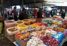 DI Kota Bandung, Pasar Tradisional Bakal Terapkan Aplikasi PeduliLindungi Pasar Tradisional