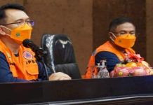 BPBD Jabar Siapkan Panduan Keselamatan Kegiatan Alam Terbuka Kepala Pelaksana BPBD Provinsi Jawa Barat Dani Ramdan. (pam)