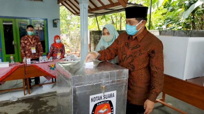 Antusiasme Warga Kabupaten Bandung Berpartisipasi di Pilkades Cukup Tinggi