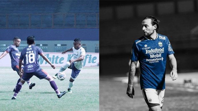 Marc Klok dan Ardi Idrus
