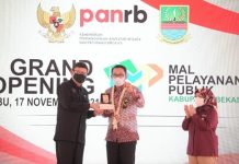Kini Jabar Punya Tujuh Mal Pelayanan Publik Jabar Punya Tujuh Mal Pelayanan Publik