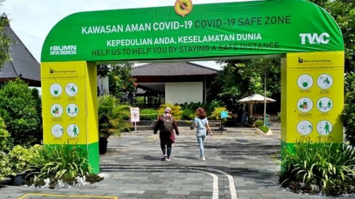 Sektor Pariwisata Jabar Ikuti Aturan Pusat soal PPKM saat Libur Nataru