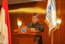 Wali Kota Bandung Berharap Gapensi Ikut Sejahterakan Masyarakat HmsBdg