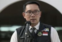 Ridwan Kamil Sampaikan Duka Atas Musibah Erupsi Gunung Semeru Ridwan Kamil