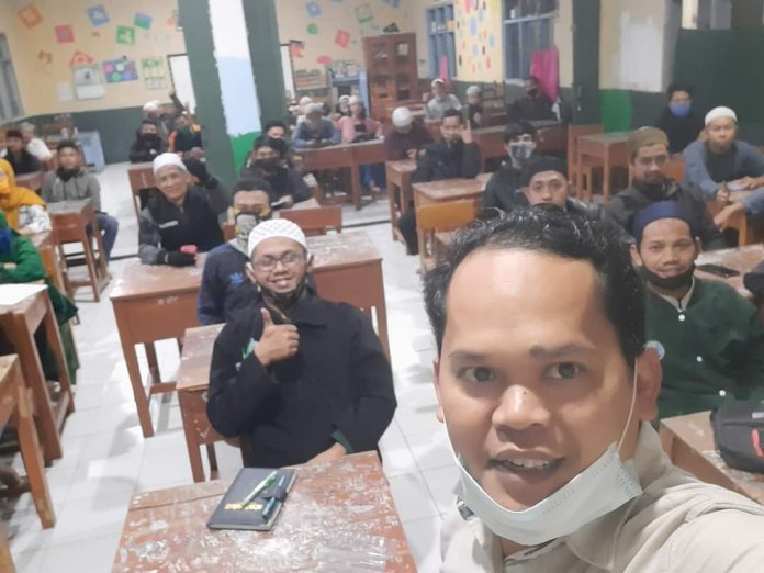 Tantangan Pendidikan tahun 2022 Menurut Ketua Gema Ormas MKGR Jawa Barat, Imam Syafei