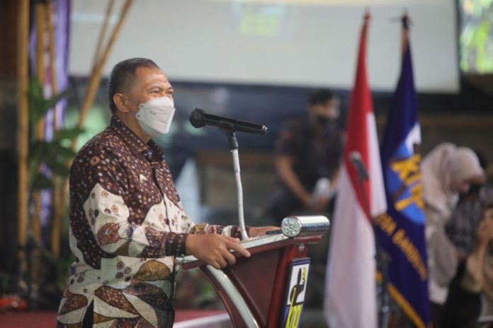 Wali Kota: Organisasi Kepemudaan Miliki Peran Strategis
