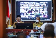 Ridwan Kamil Beri Semangat Pegawai Pemkot Bandung Usai Ditinggal Mang Oded