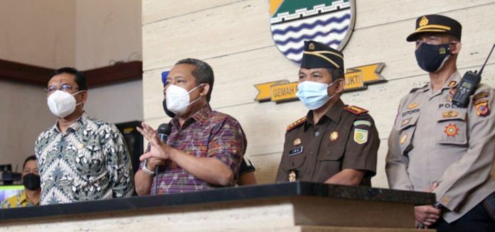 Hadapi libur Nataru, Kota Bandung Siapkan 20 Pos Pengamanan