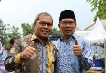 Ridwan Kamil dan Danny Pomanto Masuk Kriteria Calon Kepala Otorita IKN Nusantara