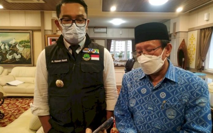 Paguyuban Pasundan Dorong Ridwan Kamil Terima Tawaran Kepala IKN