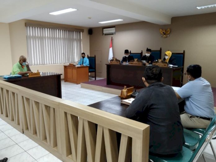 KI Jabar Tuntaskan 13 Register Sengketa Informasi. (istimewa)