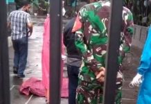 Seorang Guru SD di Kota Bandung Tewas Dibunuh Mantan Suami di Halaman Sekolah asad bu guru korban pembunuhan sadis.(tangkap layar)