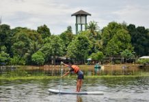 Pemprov Jabar Berencana Bangun Alun-alun di Barat Kota Depok Pemerintah Provinsi Jawa Barat (Pemprov Jabar)berencana membangun alun-alun di wilayah Depok bagian barat. Hal itu guna melengkapi fasilitas publik Kota Depok setelah sebelumnya sudah ada alun-alun di wilayah timur. (humas jabar)