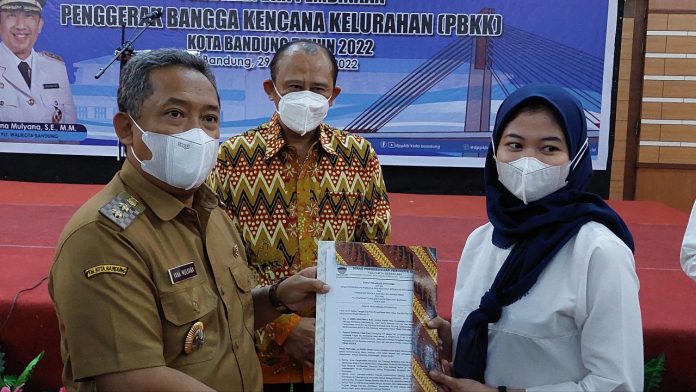 Tangani Stunting, DPPKB Kota Bandung Siapkan 151 Penyuluh Bangga Kencana Kelurahan